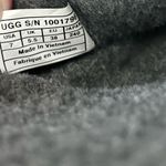 UGG  Australia Baroness Boots Blue Nordic Women’s size 7 Photo 9