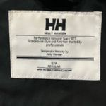 Helly Hansen Wesley rain jacket with belt Black Photo 3