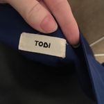 Tobi  royal blue longsleeve dress Photo 2
