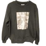 Taylor Swift  Size Medium 2023 Eras Tour Black Hoodie Rare Merch Photo 0