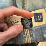 Gap Y2K Dip dye jeans shorts Photo 2