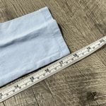 Light Baby Blue Long Sleeve Women’s pastel preppy cute small adonna 100% cotton Photo 5