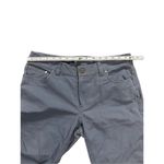 Brooks Brothers Brooke Fit womens light blue straight leg denim pants 8 Photo 5