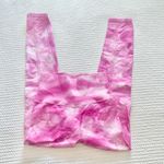 Free People movement  good karma pink tie dye leggings Photo 0