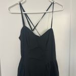 A New Day  Cotton Dress Black Photo 1