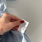 House Of CB Maribel Blue Mini Dress Photo 10