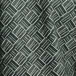 Adidas  Shirt Womens Small Black‎ White Geometric ClimaWarm Fleece Sweatshirt Photo 5