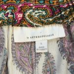 Anthropologie  Scarf Printed Shorts Large Photo 8
