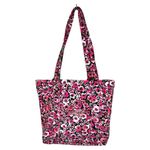 The Bumble Collection Tote in Peony Paradise Pink Photo 1