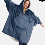 The Comfy  Original Hoodie Blanket Photo 0