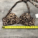 JustFab  NWT leopard print bustier - S ($75) Photo 5