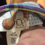 OP Women’s plaid checkered button down L Photo 4