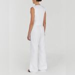 Commense Cotton Casual Pants Set size medium White Photo 1