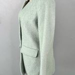 Glamorous Sz S Boucle Teddy Sage Green Peacoat $125 MSRP Photo 2
