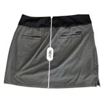 Adidas Ultimate Golf Skort Skirt MEDIUM Heather Gray Sportswear Tennis Casual Photo 7