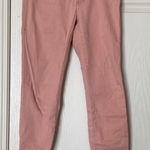 CAbi  Pink Straight-Leg Jeans - sz 6 Photo 0