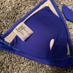 Pretty Little Thing Blue Mesh Bikini Photo 4