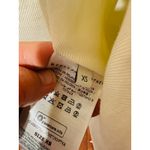 Stella McCartney White The Beatles Get Back Embroidered Satin Bomber Jacket XS Photo 6