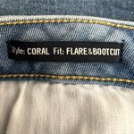 GAS Jeans Coral WG50 Flare Size 27 New Photo 9