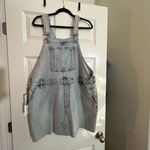 Brand New: CLEO + WOLF WOMEN'S LIGHT WASH DENIM SKIRTALL Blue Size XXL Photo 1