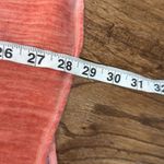 Free People  acid wash lace collared blouse xs Photo 6