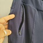 Jockey Women's Navy Blue Athleisure Pull On Jogger Pants Size 1X Photo 7