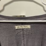 Free People  Anyway Top Purple Photo 5