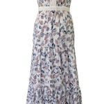 Anama USA Floral Maxi Dress by Anama size small Photo 0