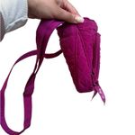 Vera Bradley Fuschia  Little Hipster Crossbody Bag Photo 2