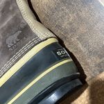 Sorel Winter Boots waterproof Joan of Arctic lace up leather faux fur 6 Photo 2