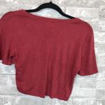 The Hanger Crop Tee Photo 5