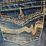 Rue 21 Denim Jean Mini Skirt Photo 4