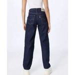 Levi's Levi’s silvertab 94 baggy jeans dark wash sz 30 Photo 1