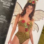 Womens woodland bodysuit costume L/XL Multiple Size L Photo 1