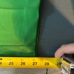 Tahari  Bright Green Women's Trousers | Size 8 Photo 7