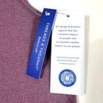 Threads 4 Thought NWT ‎ Women's Fatima Asymmetrical Luxe Jersey Tank Small Purple Photo 7