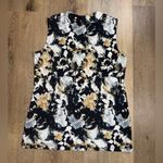 Carol Rose  Floral Sleeveless Blouse  🍁🥮🍂 Photo 5