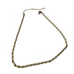 Madewell  Bamboo Layer Necklace Photo 1