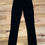 Abercrombie & Fitch Super Skinny Ankle High Rise Black Jeans - NWT Photo 0