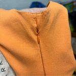 Showpo Orange Slit Mini Sundress Photo 6