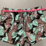 Boardies Tiger Palm Tree Swim Shorts BNWT Black Size M Photo 6