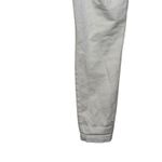 Pilcro Anthropologie & the Letterpress Women's Pants Hypen Skinny White Sz. 25 Photo 8