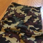 Ny&co NY&C Camo Print Short Sleeve Mask Top size S Photo 9