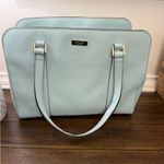 Kate Spade  Light Blue Shoulder Bag Photo 11