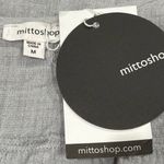 Mittoshop NEW  Cotton Light Blue Tank Top Women’s Medium Photo 1