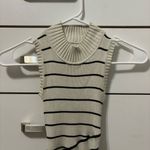 All Saints Amara Stripe Dress Photo 5