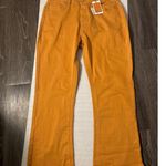 Western Blue Bootcut Jean 17/30 NEW Brown Costal Cowgirl Casual Rodeo Riding Photo 3