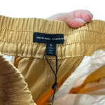 Universal Standard  Khaki Tan Pull-On‎ Cargo Pants Size S / Plus Size 14-16 Photo 10