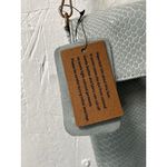 Anthropologie ‎ Street Level Real Suede Bag Purse Mint/Menth Classic City Boho Photo 7