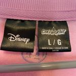 Disney Cakeworthy X Pink Kawaii Ariel Long Sleeve Sweatshirt Size Large Photo 4